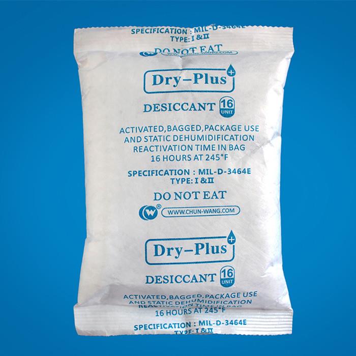 Bentonite Clay Desiccant Pack 16Unit_副本