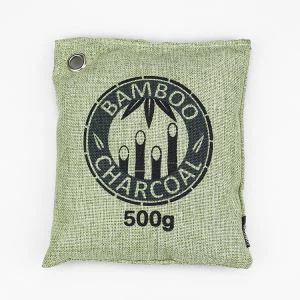 Osuszacz powietrza Eco przyjazny naturalne samochód Bambus Węgiel drzewny torba usunięcia przykrych zapachów.