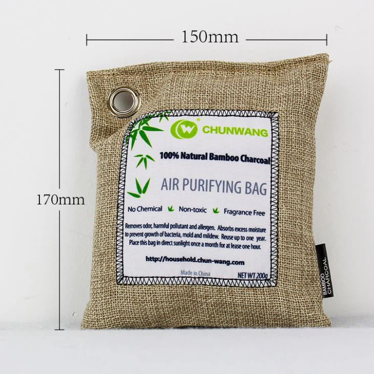 200G Natural Air Purifying Bags