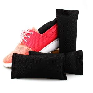 100% naturalnych Bamboo Charcoal Air Purifier Bags Chemical Free