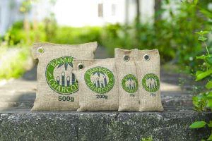 Bamboo Charcoal Bag Dezodorant powietrza pochłaniającego zapachy