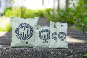 Standardowa torba do czyszczenia powietrza Moso Bamboo Charcoal Wardrobe Protector